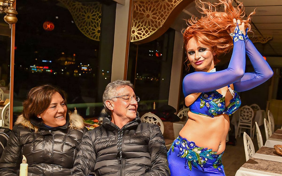bosphorus dinner cruise & entertaintment / private table-10 bosphorus dinner cruise & entertaintment / private table-10