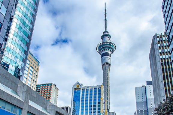combo: 24/48-hr hop-on hop-off tour of auckland + sky tower tickets-11