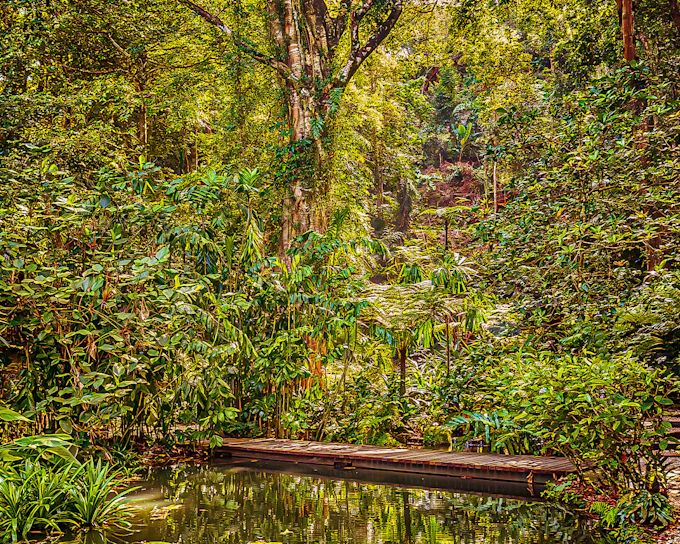 Tickets to Tropical Spice Garden Penang
