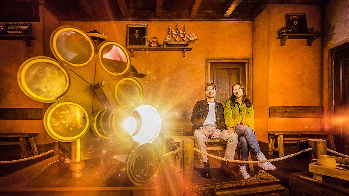 Rembrandts Amsterdam