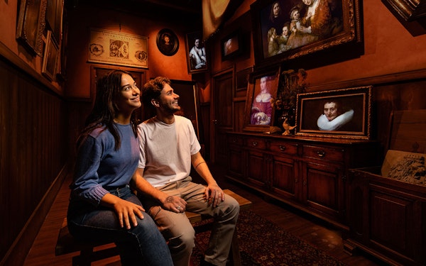 Tickets to Rembrandts Amsterdam Experience