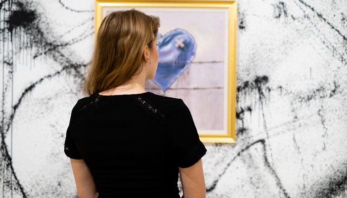 World of Banksy - Interactive Display