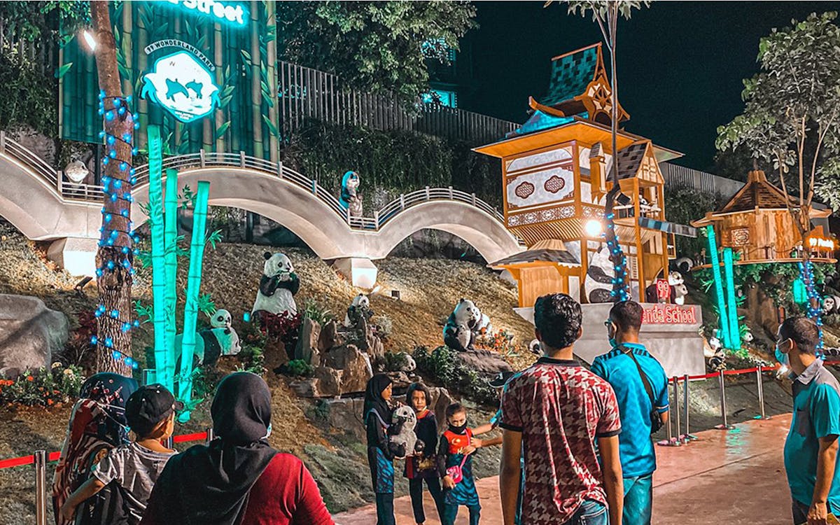 weekday entry tickets to 99 wonderland park-11 weekday entry tickets to 99 wonderland park-11