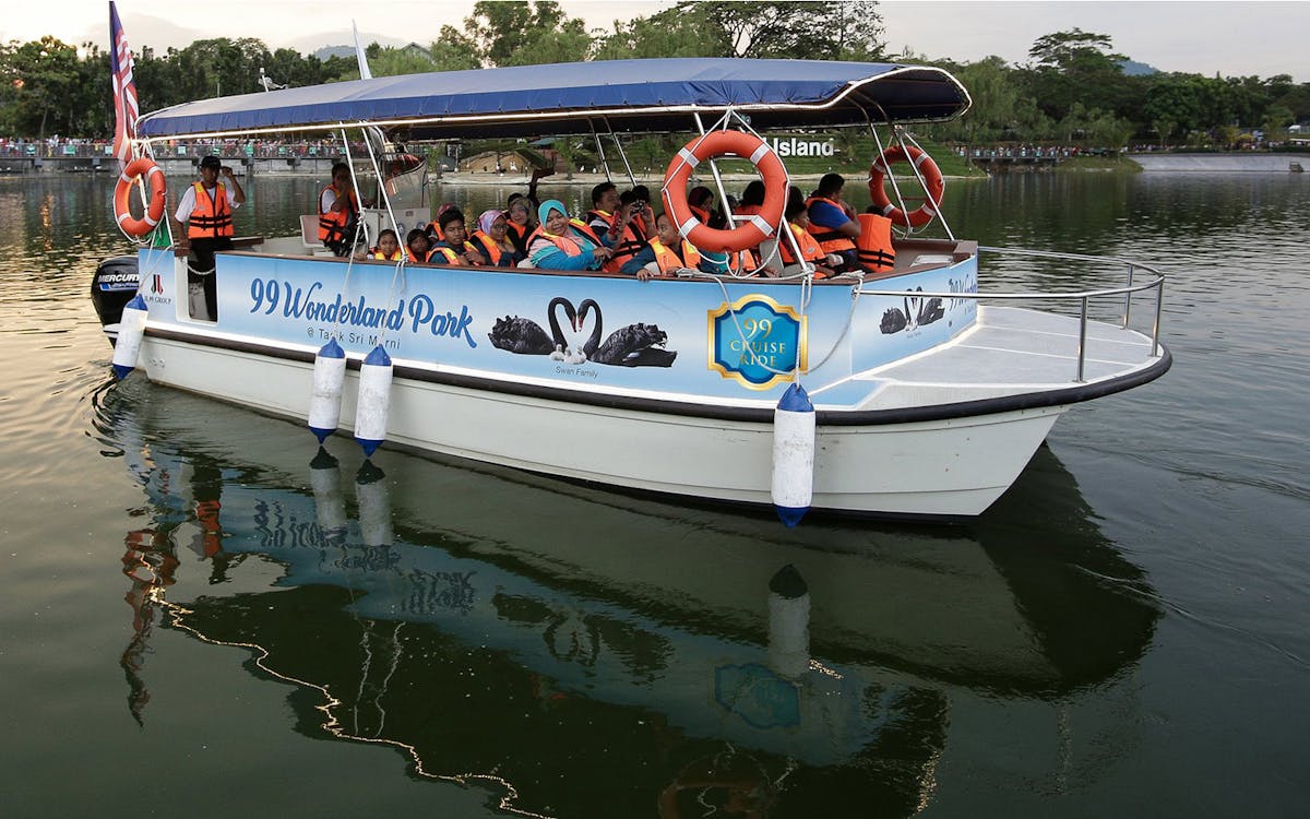 weekday entry tickets to 99 wonderland park-2 weekday entry tickets to 99 wonderland park-2