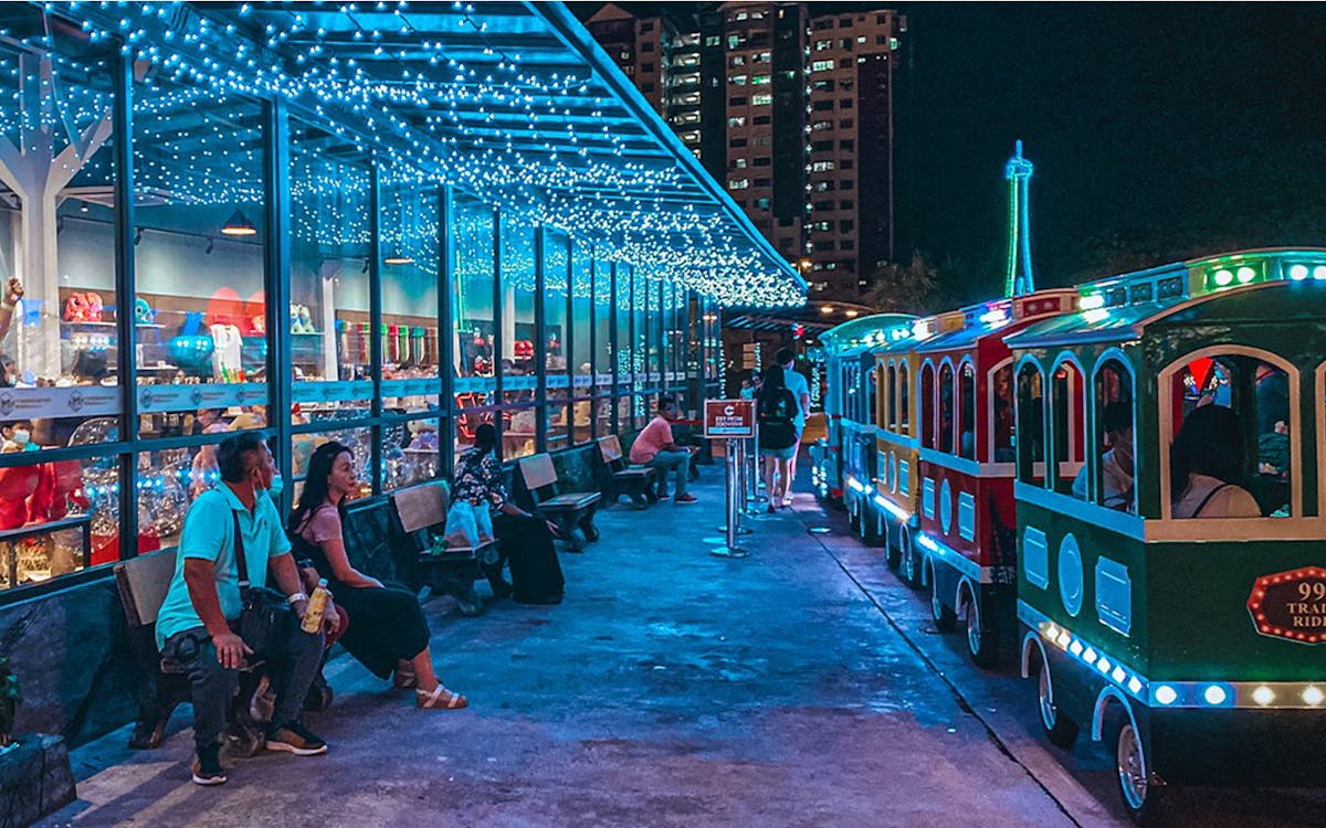 weekday entry tickets to 99 wonderland park-10 weekday entry tickets to 99 wonderland park-10