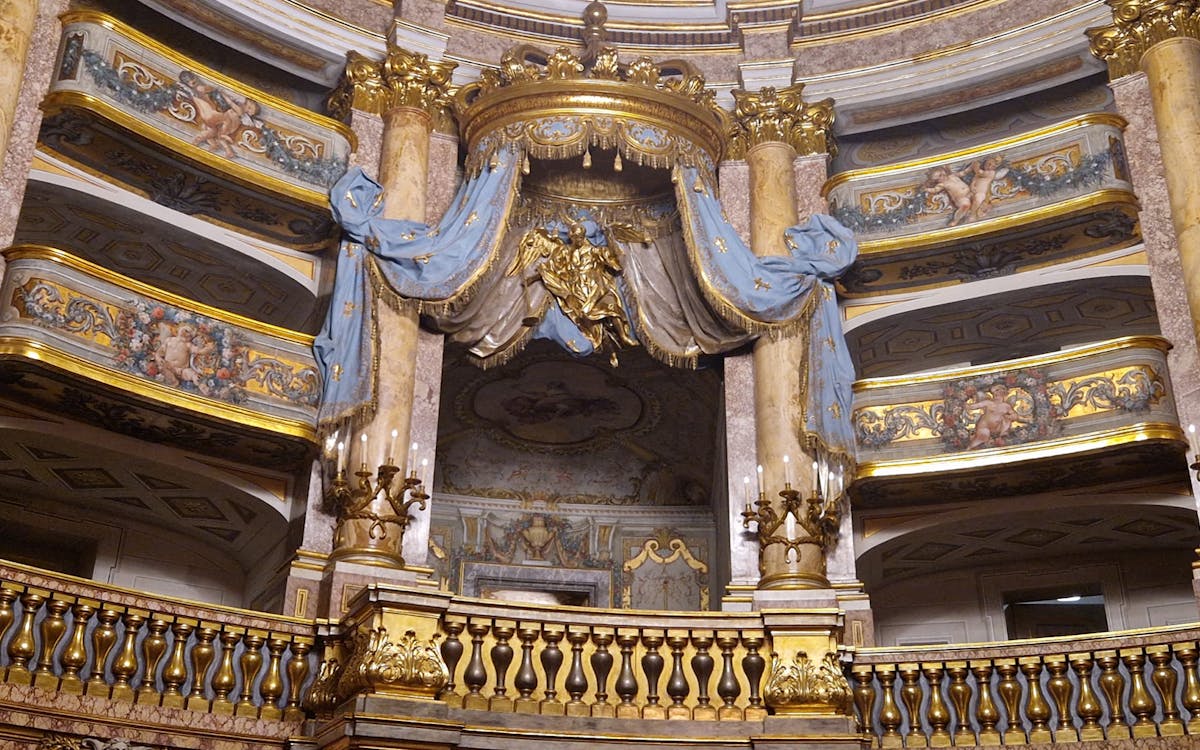 small group guided tour of royal palace of caserta-5 small group guided tour of royal palace of caserta-5