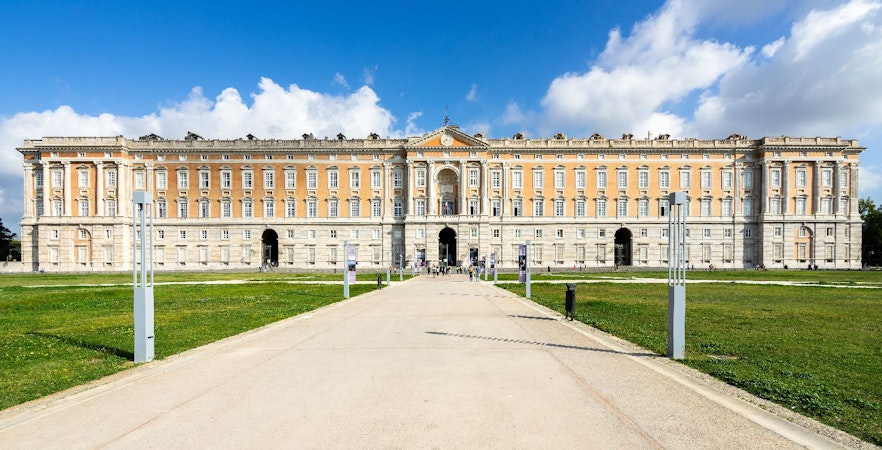 Royal Palace of Caserta