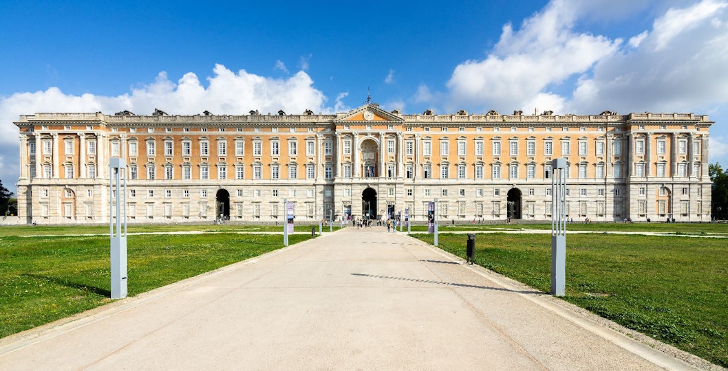 Royal Palace of Caserta