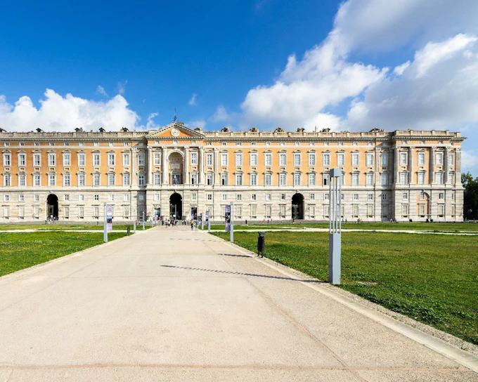 Royal Palace of Caserta Small-Group Guided Tour