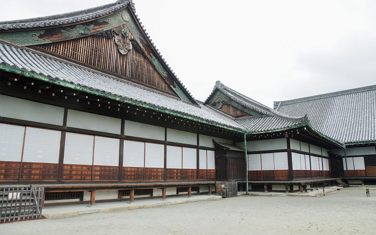 tickets to nijo castle and ninomaru palace-6 tickets to nijo castle and ninomaru palace-6