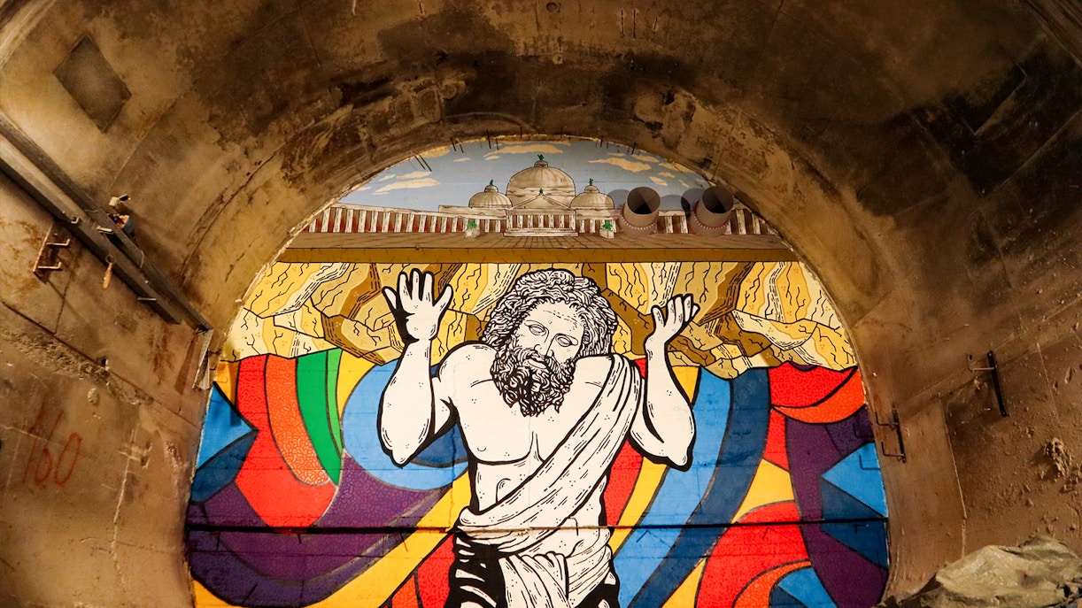 Galleria Borbonica Tickets