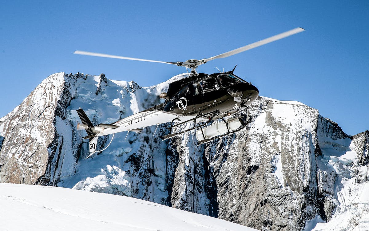 ultimate alpine experience: skiplane and helicopter combo flight-6 ultimate alpine experience: skiplane and helicopter combo flight-6