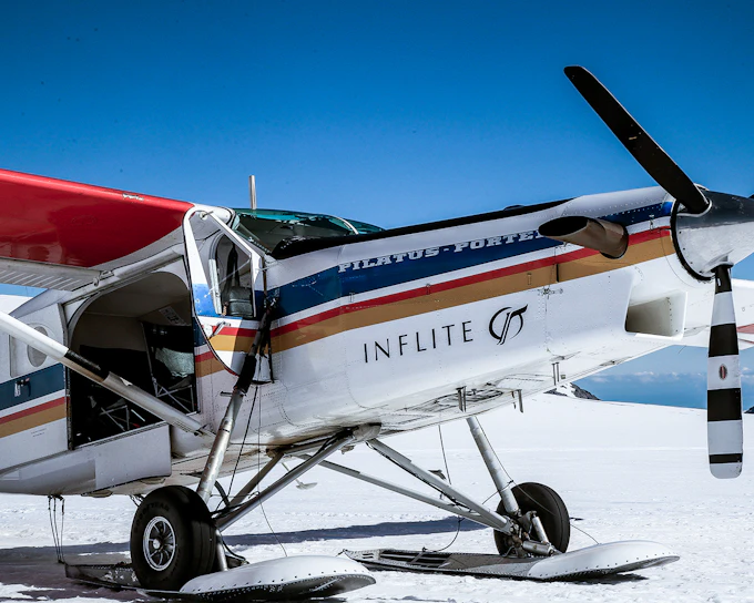 1-hour Ultimate Southern Alps Aerial Tour - Helicopter or Ski Plane Flight