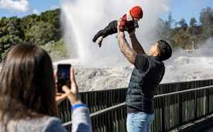 Te Puia Maori Village: Tickets en tours