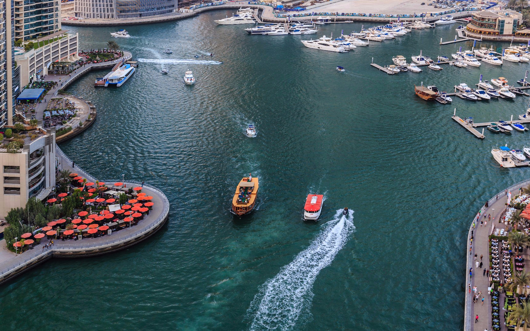 Ultimate Guide To Choosing The Perfect Dubai Dhow Cruise Experience