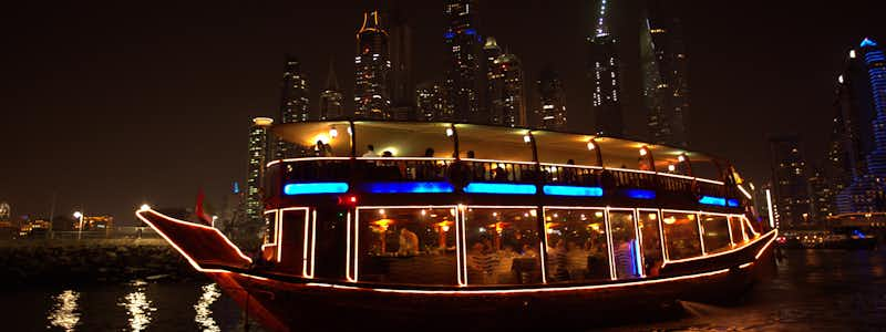 dubai dhow cruise deals