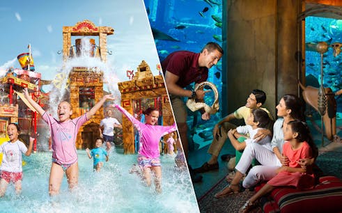 kombitickets: aquaventure & the lost chambers-1