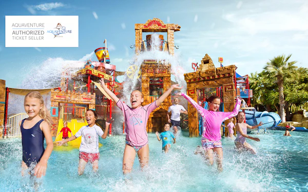 Aquaventure Waterpark