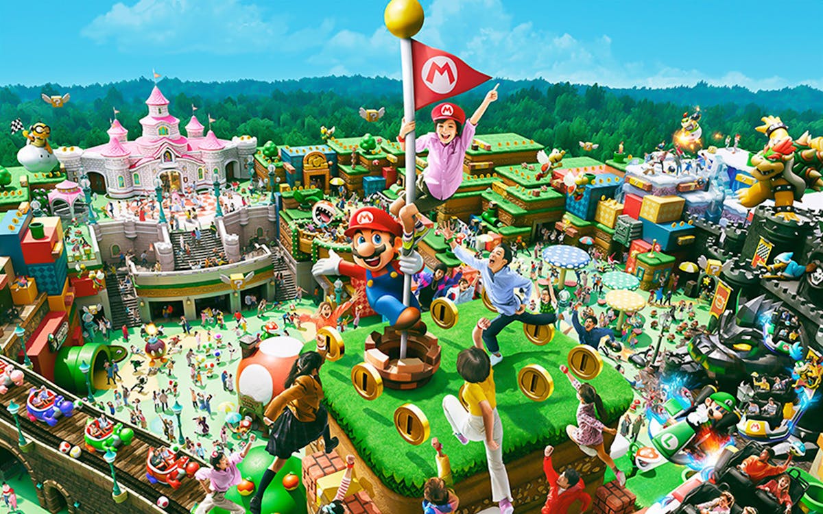 universal studios japan no limit! countdown 2023 party pass-4 universal studios japan no limit! countdown 2023 party pass-4