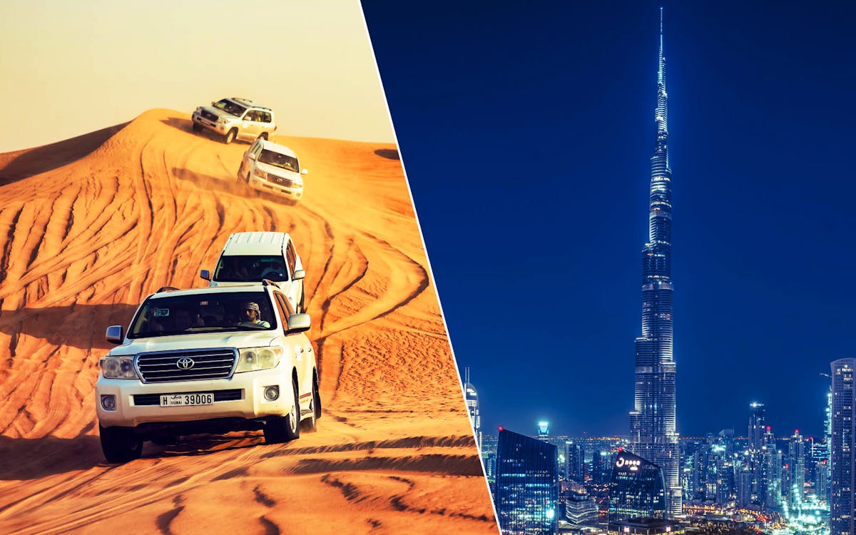 combo deal: desert safari and burj khalifa at the top (level 124 & 125)-0 combo deal: desert safari and burj khalifa at the top (level 124 & 125)-0