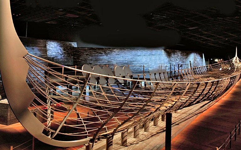 The Vikings Exhibition