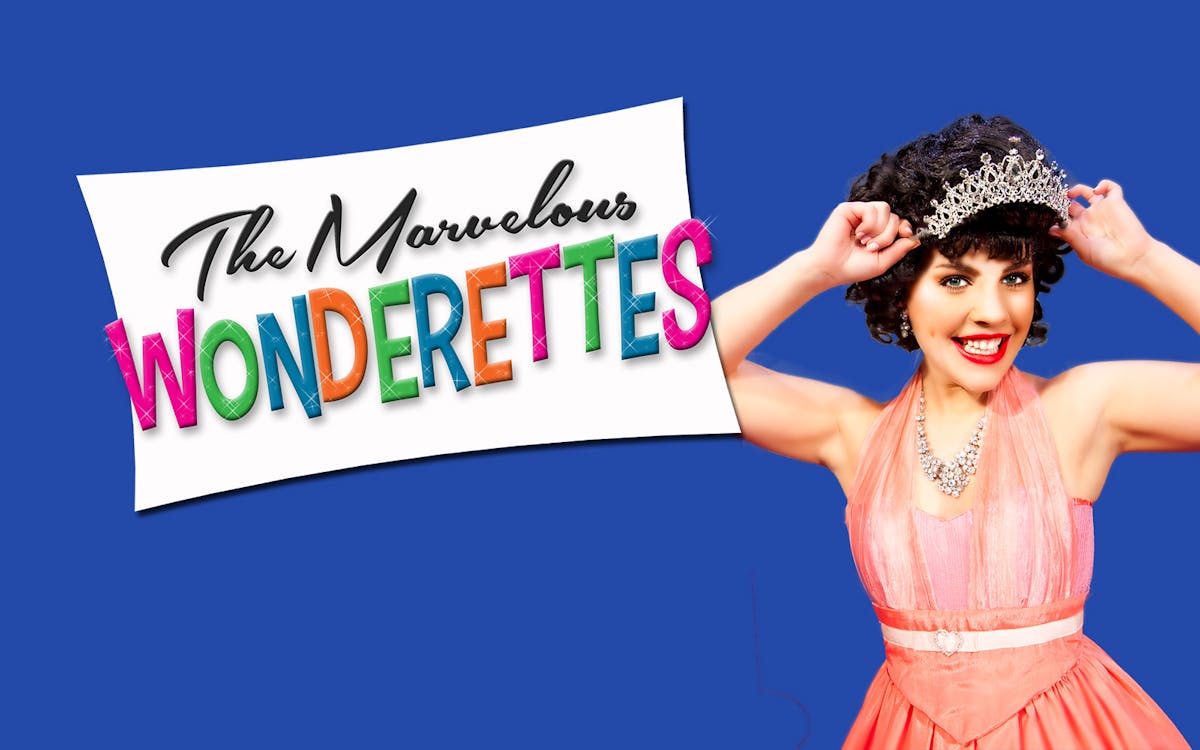 the marvelous wonderettes off broadway tickets