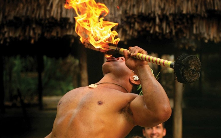 Experience “Hā: Breath of Life”