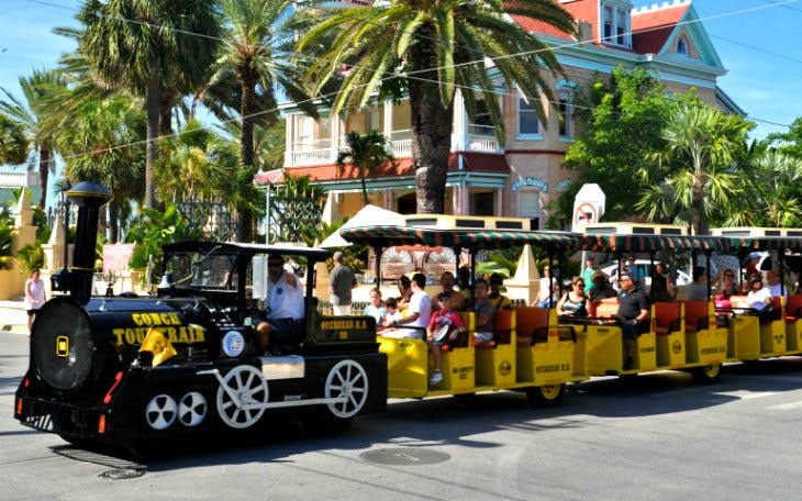 key west day trip & conch train tour-2 key west day trip & conch train tour-2