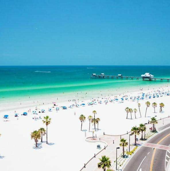 Your guide to unforgettable experiences at Clearwater Beach