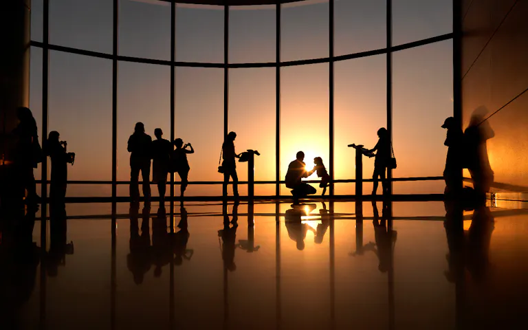 Burj Khalifa Sunset Tickets At Top
