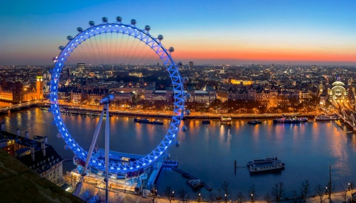 London Eye Facts