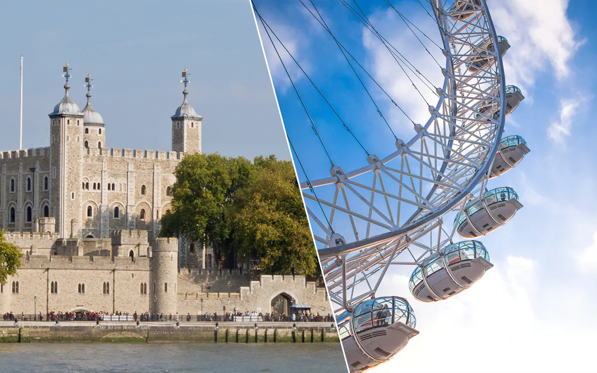 Tower of London Tickets