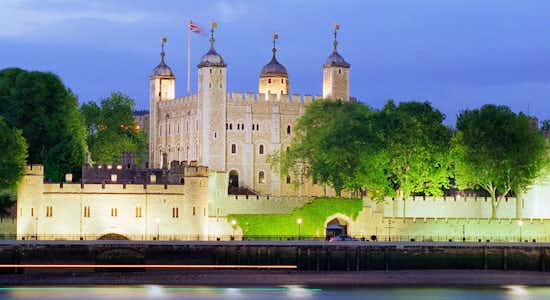 Tower of London tickets