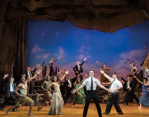🎭Longest-running West End musicals