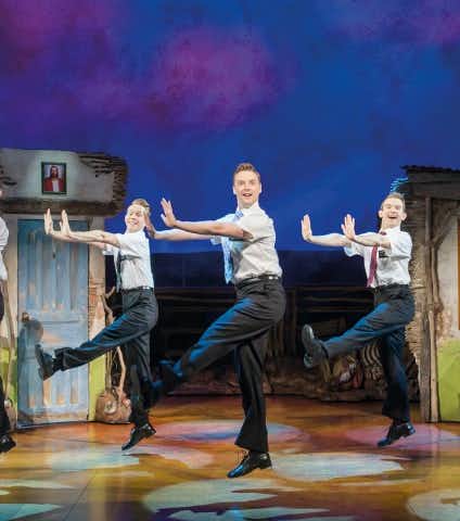 Best London Musicals - Book of Mormon