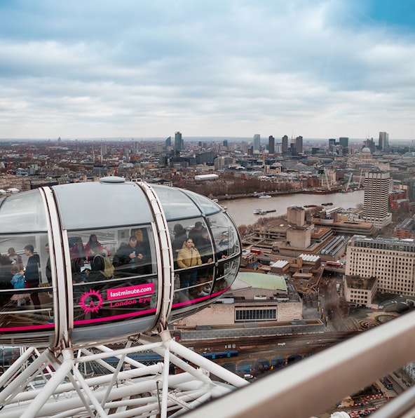 Complete guide to The London Eye| Highlights, timings & more
