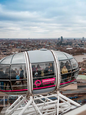 London Eye Ride Time Get London Eye Tickets | Combo Tickets & Fast-Track Access