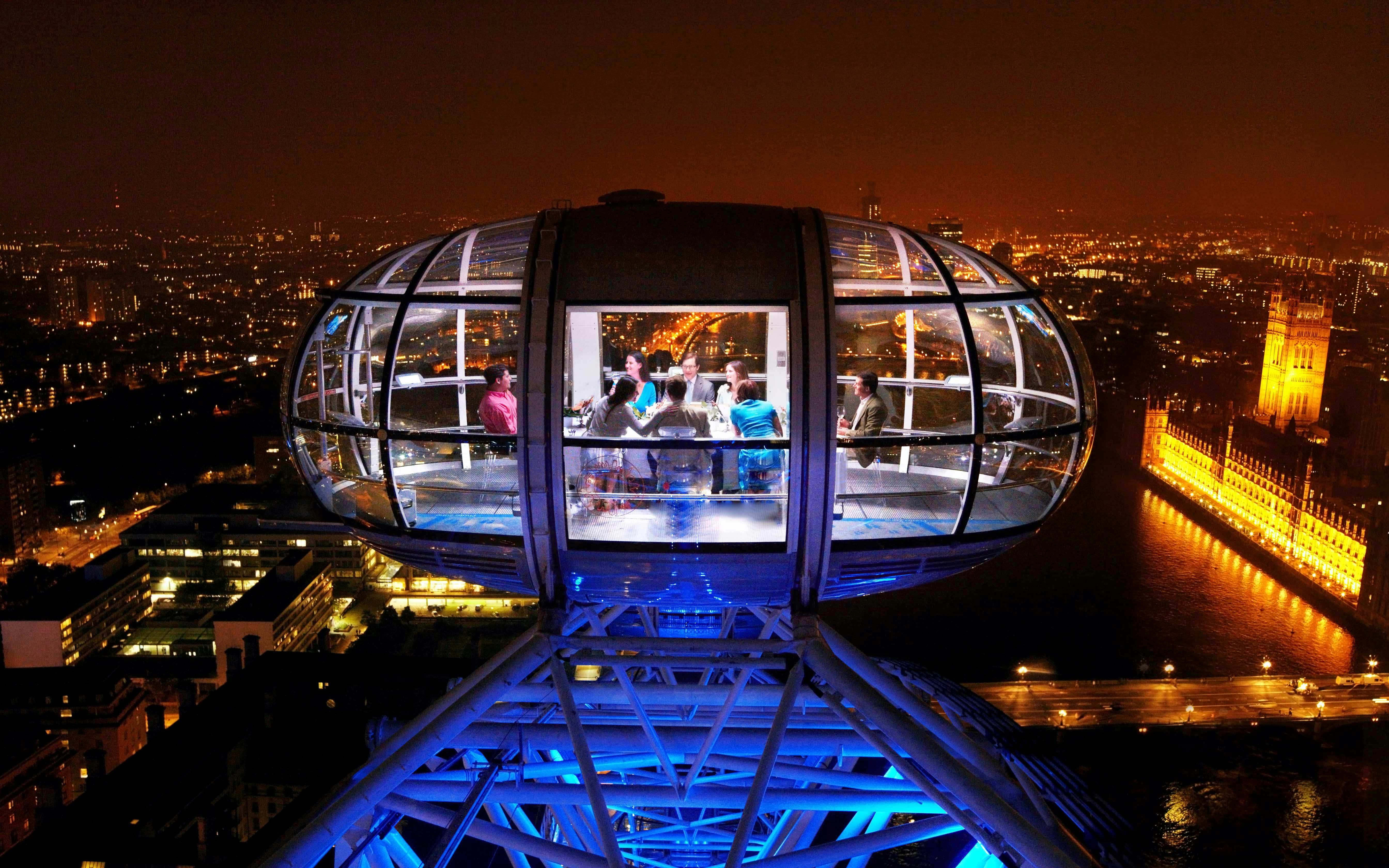 Cheap Last Minute London Eye Tickets HassleFree Mobile Tickets