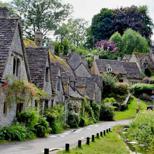 London To Costwolds Highlights