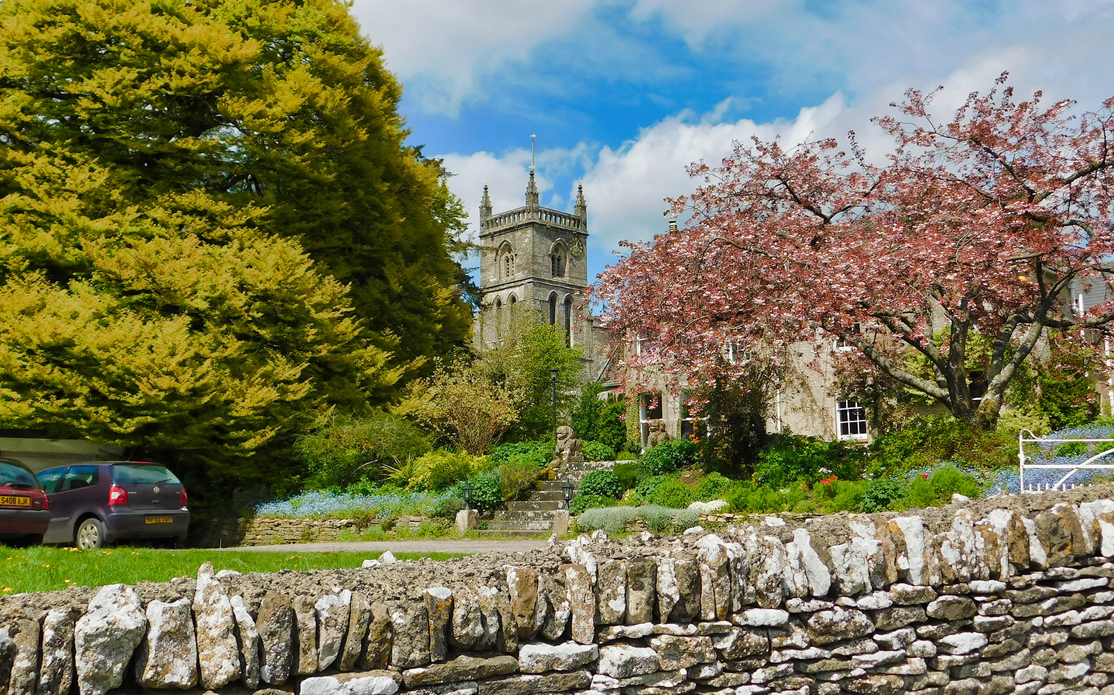 londres para costwolds