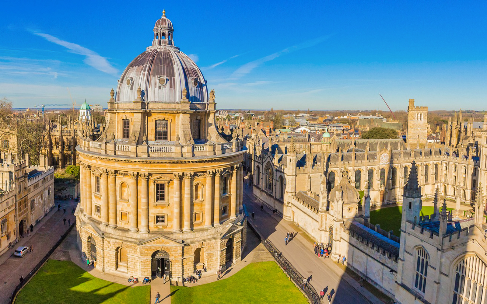 Stratford, Oxford, Cotswolds & Warwick Castle Tour