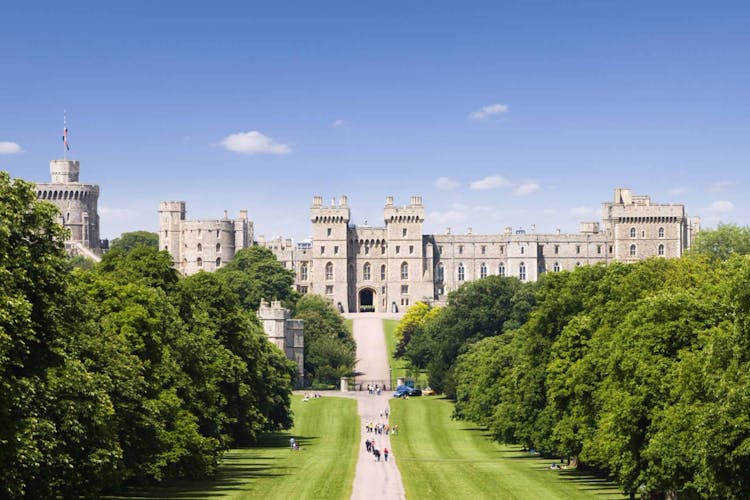 WINDSOR CASTLE