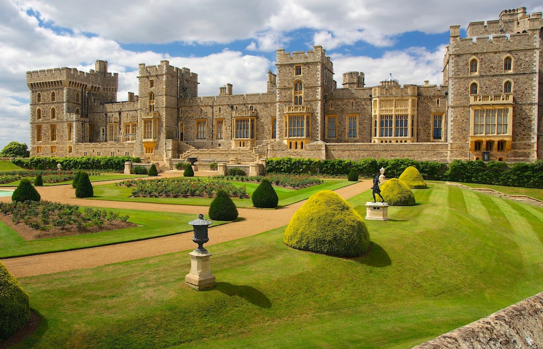 Schloss Windsor-Tickets