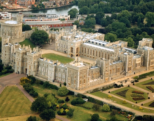 Places to visit near London