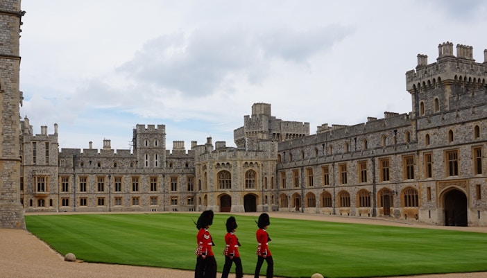 Windsor Castle Guided Tour - Windsor Castle timings