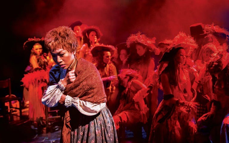 Les Mis rables London Musicals Discounted Tickets