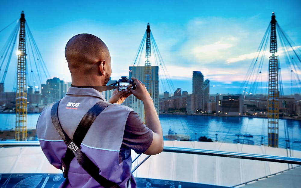 Is the sydney harbour bridgeclimb scary? — the blog according to buzz Up at The O2 - The Original Climb - Only £32.00 - Tickets.co.uk