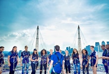Climb O2 Arena London