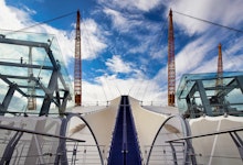 Climb O2 Arena London