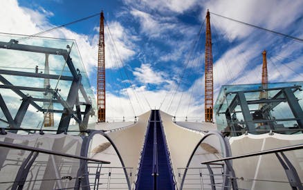 Up at The O2 Climb Tickets | Guided Experience